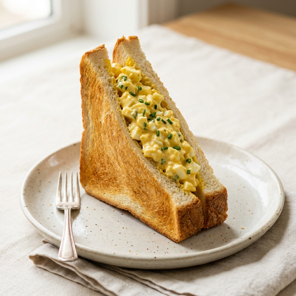 Egg Sando
